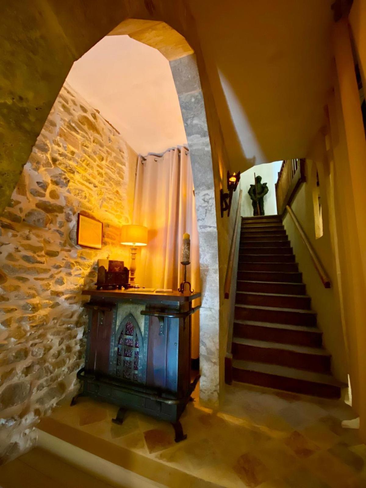 La Maison Des Templiers ~ Ostal Medieval ~ Logis Enchantes Carcassonne Exterior photo